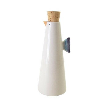 【暮らしラクラク応援セール】13315 波佐見焼 Tori(トリ) ボトル 白 200ml【取り寄せ・返品不可商品】