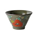 【暮らしラクラク応援セール】18076 568碗 花垣根【取り寄せ・返品不可商品】