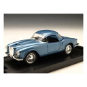 【暮らしラクラク応援セール】BRUMM/ブルム フィアット B24 ハードトップ 55 Mブルー 1/43スケール R315-03【取り寄せ・返品不可商品】