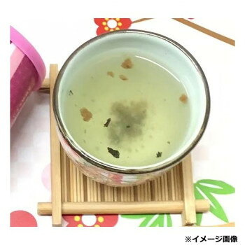 【暮らしラクラク応援セール】宇治森徳 かおりちゃん 梅昆布茶 40g×6 4205【軽減税...