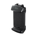 【暮らしラクラク応援セール】サンワサプライ 三脚ホルダー スマホ タブレット対応 DG-CAM25【取り寄せ・返品不可商品】