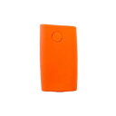 【暮らしラクラク応援セール】AWESOME(オーサム) glo シリコンケース オレンジ GLO-SC-01【取り寄せ・返品不可商品】