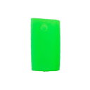 【暮らしラクラク応援セール】AWESOME(オーサム) glo シリコンケース グリーン GLO-SC-03【取り寄せ・返品不可商品】