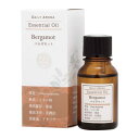 【暮らしラクラク応援セール】デイリーアロマジャパン エッセンシャルオイル ラージ ベルガモット 10ml 13921【取り寄せ・返品不可商品】