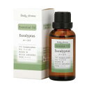 【暮らしラクラク応援セール】デイリーアロマジャパン エッセンシャルオイル ユーカリ 30ml 33653【取り寄せ・返品不可商品】