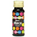 【暮らしラクラク応援セール】ホッとMaca 20ml×10本入り【軽減税率対象商品】【取り寄せ・返品不可商品】