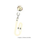 【暮らしラクラク応援セール】ちいかわ マルチリングプラス ストラップセット シーサー CK-06H【取り寄せ・返品不可商品】