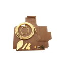 【暮らしラクラク応援セール】リーフシリーズ リーフポシェットキット チョコ Pkit198-03【取り寄せ・返品不可商品】