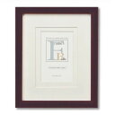 【暮らしラクラク応援セール】ベーシック フレーム ダブルマット付インチサイズ ダークブラウン BS-01527【取り寄せ・返品不可商品】