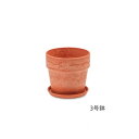【暮らしラクラク応援セール】アーバンプランツポット キャロット 81102【取り寄せ・返品不可商品】