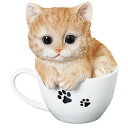 【暮らしラクラク応援セール】キャットオーナメント キティ 14211【取り寄せ・返品不可商品】