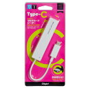 【暮らしラクラク応援セール】ナカバヤシ Type-C USB2.0 マルチカードリーダー ホワイト CRW-C5M65W【取り寄せ・返品不可商品】(2)