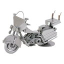 【暮らしラクラク応援セール】メタルフィギュア(motorcycle) 29094【取り寄せ・返品不可商品】