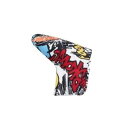 【暮らしラクラク応援セール】AZROF(アズロフ) スタイルパターカバー ピンタイプ コミックレッド 03【取り寄せ・返品不可商品】