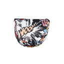 【暮らしラクラク応援セール】AZROF(アズロフ) スタイルパターカバー マレットタイプ コミックレッド 03【取り寄せ・返品不可商品】