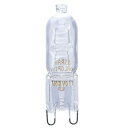 【暮らしラクラク応援セール】ELPA ピン口金ハロゲンJDタイプ JD110V60WG9PN2 G-JD05H【取り寄せ・返品不可商品】