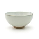 【暮らしラクラク応援セール】ZERO JAPAN(ゼロジャパン) ボウル(茶碗) TC-21 NWH ナチュラルホワイト【取り寄せ・返品不可商品】