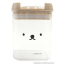 【暮らしラクラク応援セール】boris キャニスター 顔だけボリス【取り寄せ・返品不可商品】