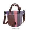 【暮らしラクラク応援セール】ROOTOTE ルートート トートバッグ SC.BR.Wafer.ストライプ-A PURPLE 116102【取り寄せ・返品不可商品...