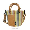 【暮らしラクラク応援セール】ROOTOTE ルートート トートバッグ SC.BR.Wafer.ストライプ-A YELLOW 116103【取り寄せ・返品不可商品...