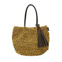 【暮らしラクラク応援セール】ROOTOTE ルートート トートバッグ LT.デリ バスケット-B YELLOW 309902【取り寄せ・返品不可商品】