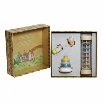 【暮らしラクラク応援セール】MEMENTO メメント 木製おもちゃ RHYTHM 25240【取り寄せ・返品不可商品】