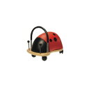 【暮らしラクラク応援セール】Wheely Bug ウィリーバグ S てんとう虫 WEB001【取り寄せ・返品不可商品】