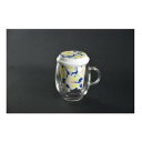 【暮らしラクラク応援セール】おしゃれマグ ロマンフラワーB IW-002【取り寄せ・返品不可商品】