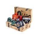 【暮らしラクラク応援セール】ルークラン P.L.A.Y. グローブトロッター BOXセット ペット用品【取り寄せ・返品不可商品】