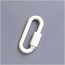 【暮らしラクラク応援セール】ユニット ジョイント金具(白) 871-26【取り寄せ・返品不可商品】|詳細画像