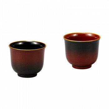 【暮らしラクラク応援セール】ぼかし塗 ぐい?ペア 2601【取り寄せ・返品不可商品】