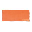 【暮らしラクラク応援セール】山本光学 SWANS スポーツタオルドライタイプ (80×150cm) オレンジ SA-129 OR【取り寄せ・返品不可商品】