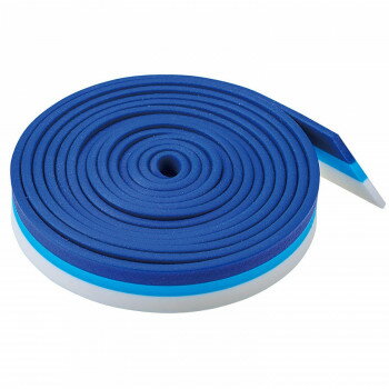 【暮らしラクラク応援セール】山本光学 SWANS スイムゴーグルスペアベルト ホワイト×ブルー×ネイビー SRB-50 BLWN【取り寄せ・返品不可商品】