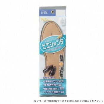 【暮らしラクラク応援セール】is-fit ピエシャンテプラスインソール 26.0cm【取り寄せ・返品不可商品】