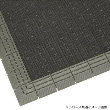 Rakuten - 【暮らしラクラク応援セール】ニューエルバーマット 600×900 グレー 4021220【取り寄せ・返品不可商品】