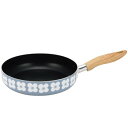 【暮らしラクラク応援セール】タマハシ Plune. フライパン22cm PL-105【取り寄せ・返品不可商品】