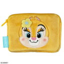 【暮らしラクラク応援セール】ディズニー WDミニティッシュポーチ(クラリス)【取り寄せ・返品不可商品】