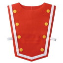 【暮らしラクラク応援セール】アーテック マーチングトップ 赤 14639【取り寄せ・返品不可商品】