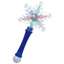 【暮らしラクラク応援セール】アーテック フラッシュスノーステッキ 21152【取り寄せ・返品不可商品】