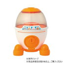 【暮らしラクラク応援セール】アーテック ロケットちょきんばこ オレンジ 21486【取り寄せ・返品不可商品】
