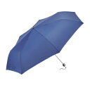 【暮らしラクラク応援セール】Waterfront ぺん細 折りたたみ傘 55cm ダークネイビー ダークネイビー U355-1145DN1-B3【取り寄せ・返品...