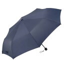 【暮らしラクラク応援セール】LESS IS MORE ストロング8 折りたたみ傘 60cm ダークネイビー U360-1125DN1-B9【取り寄せ・返品不可商...