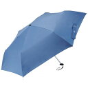 【暮らしラクラク応援セール】Waterfront ポケフラット2.0 折りたたみ傘 55cm ジェイブルー U355-0906BL1-B3【取り寄せ・返品不可商...