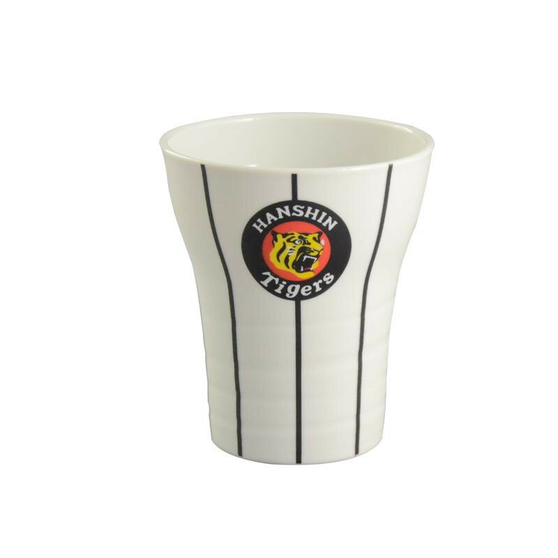 【暮らしラクラク応援セール】有田焼 焼酎カップ 猛虎 (白)【取り寄せ・返品不可商品】