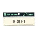【暮らしラクラク応援セール】Y1700-12ヨコ型 TOILET 00783988-001【取り寄せ・返品不可商品】