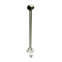 【暮らしラクラク応援セール】37118 ステンロングブラケット 25×300mm 片 1個入 00037118-001【取り寄せ・返品不可商品】