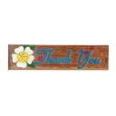 【暮らしラクラク応援セール】ウッドボード(Thank You) 40664【取り寄せ・返品不可商品】