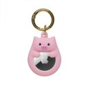 【暮らしラクラク応援セール】Petit Animal AirTagケース ぶた AT-PA06【取り寄せ・返品不可商品】