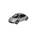 【暮らしラクラク応援セール】ホンウェル 1/43スケール VW ニュービートル シルバー 431370【取り寄せ・返品不可商品】