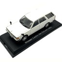 【暮らしラクラク応援セール】NOREV J 1/43スケール ニッサン セドリック バン デラックス 95ホワイト 420174【取り寄せ・返品不可商品】